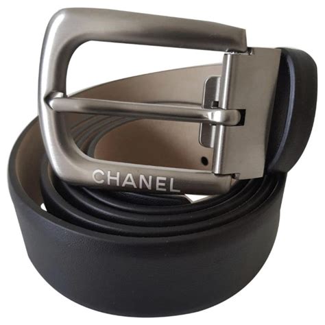 mens chanel belts|chanel belts official website.